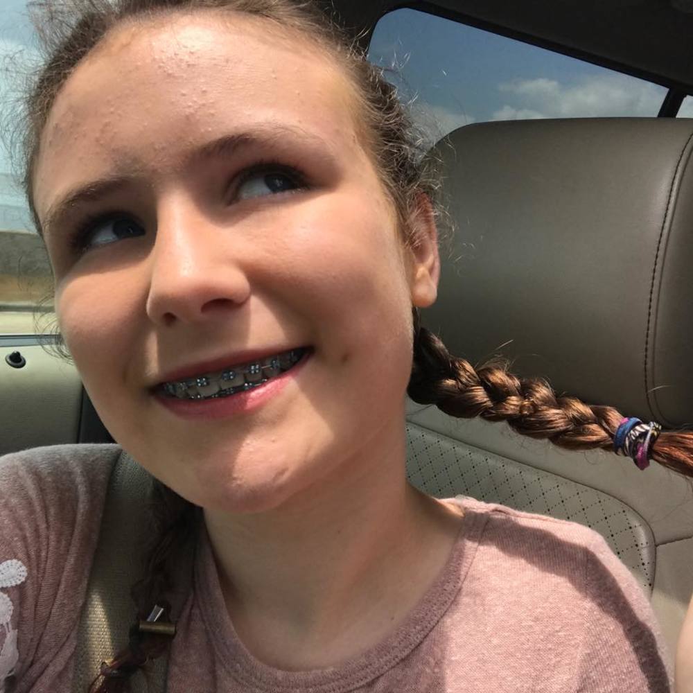 Meet your Posher, Brianna